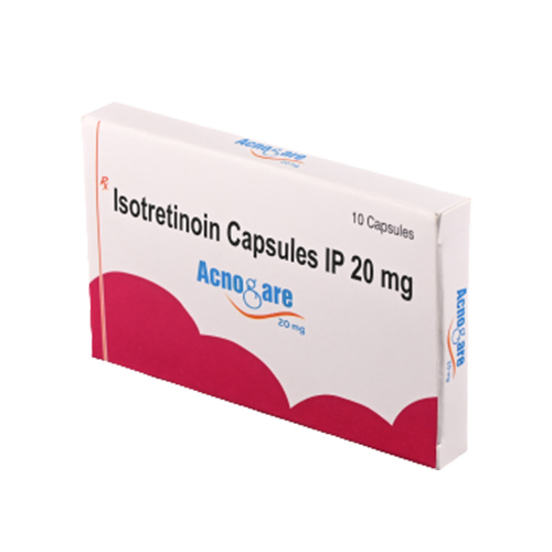 isotretinoin capsules 20 mg