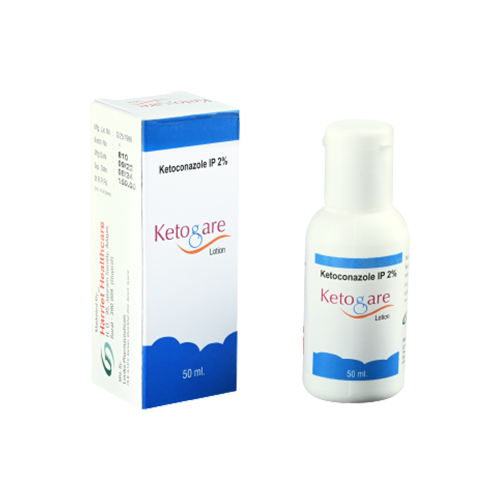 forhindre Faciliteter omfatte Ketoconazole IP 2 % Lotion | Manufacturer, Supplier and Franchise