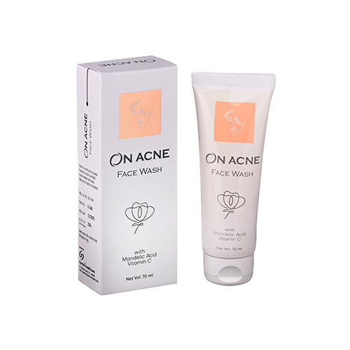 Mandelic Acid Vitamin C Facewash Manufacturer Supplier And Franchise