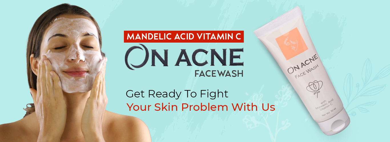 anti acne facewash