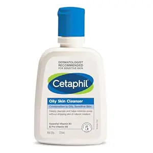 Cetaphil Oily Skin Cleanser 